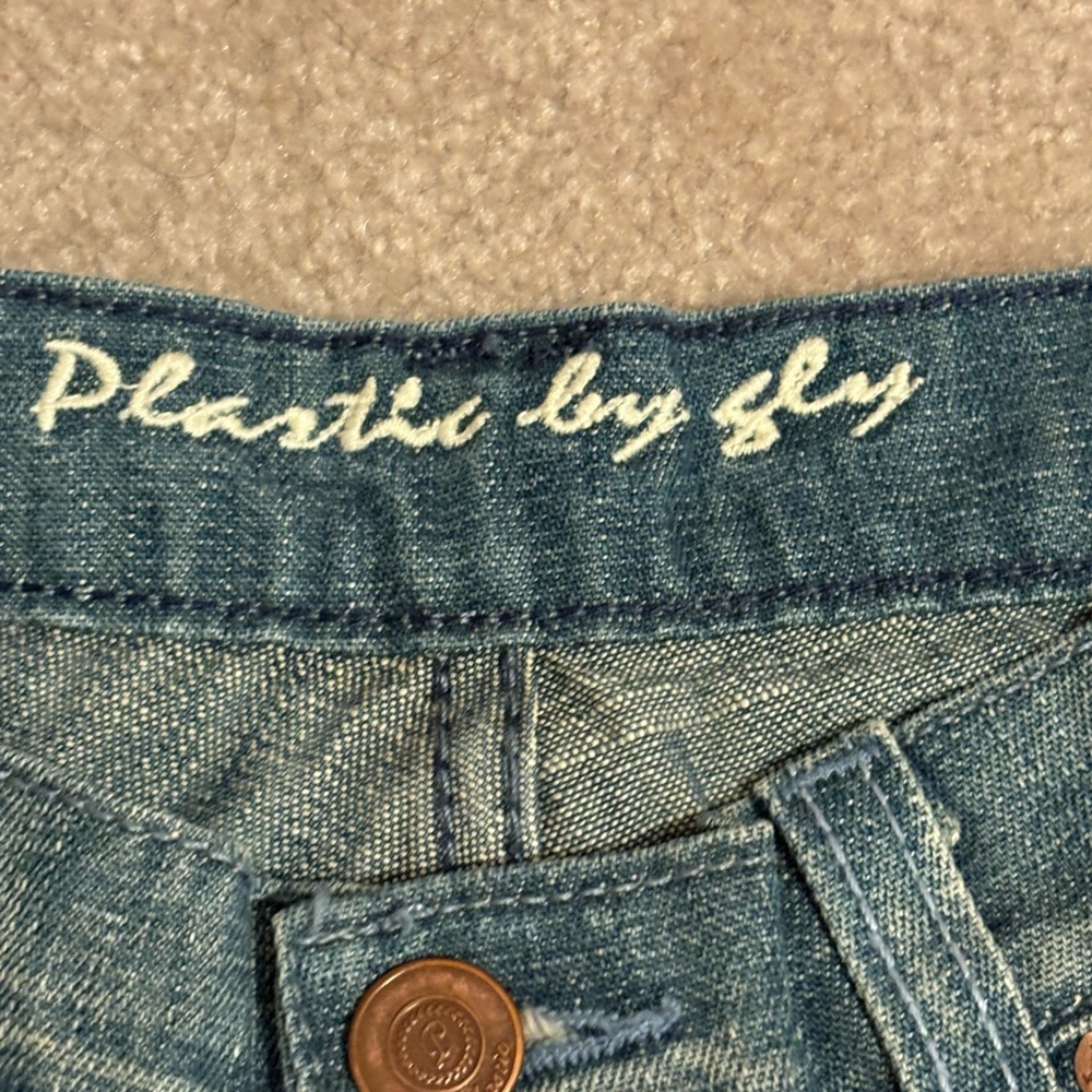 Jeans Plastic by Gly Jeans - Picture 7 of 12